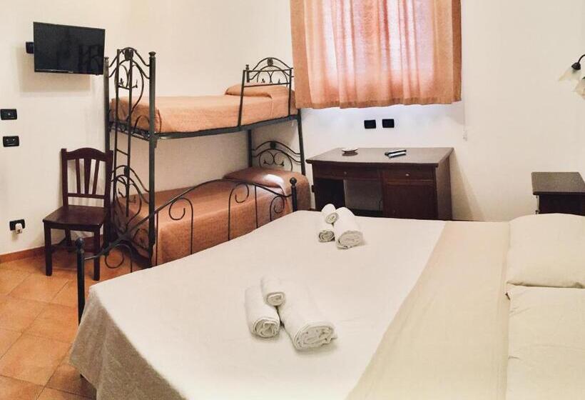 Семейный Номер, Il Cortile