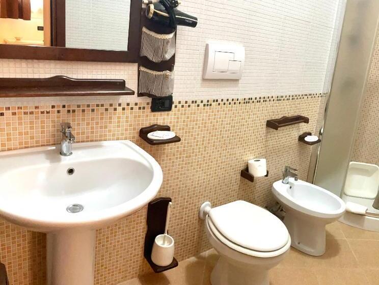 Семейный Номер, Il Cortile