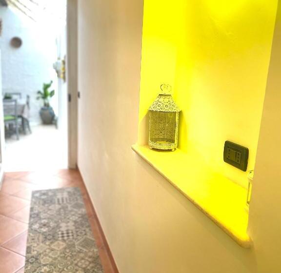 Семейный Номер, Il Cortile