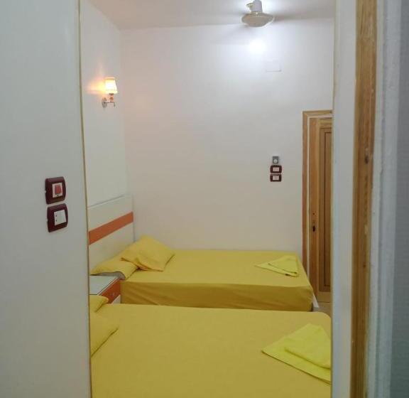 اتاق اکونومی, Mostafa Jamaica Guesthouse