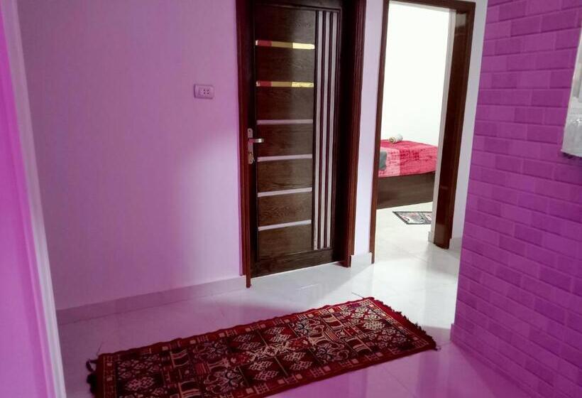 آپارتمان 2 خوابه, Mostafa Jamaica Guesthouse