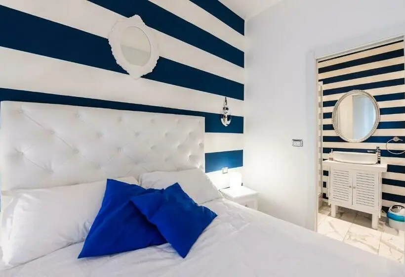 اتاق استاندارد, Ora Blu Guest House