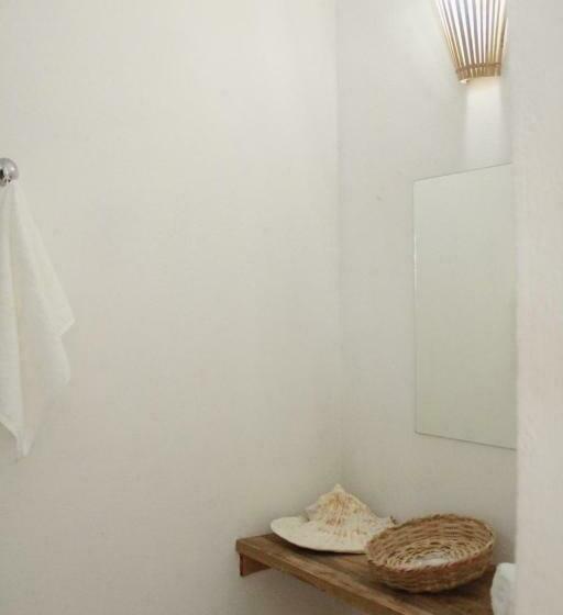 اتاق استاندارد با بالکن, Pousada Kiarô Caraíva