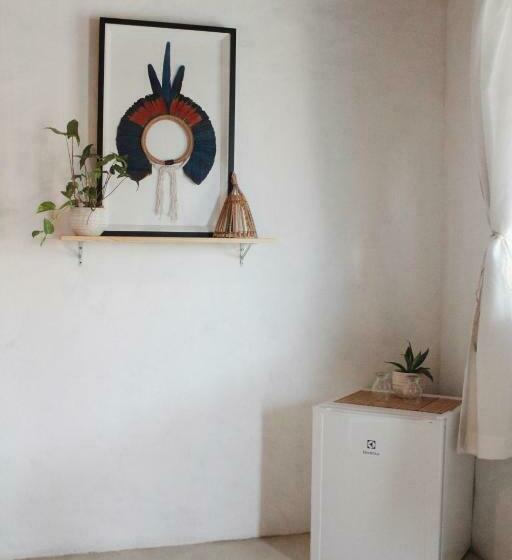 اتاق سوپریور, Pousada Kiarô Caraíva