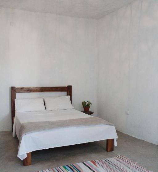 اتاق استاندارد اینتریور, Pousada Kiarô Caraíva