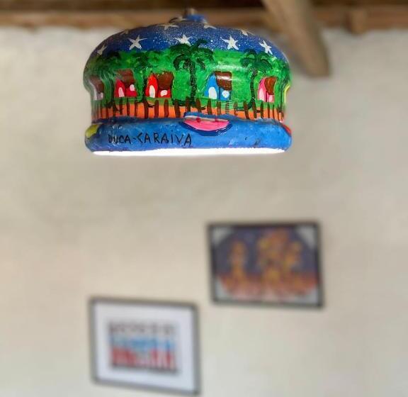 اتاق استاندارد اینتریور, Pousada Kiarô Caraíva