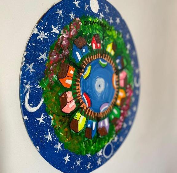 اتاق استاندارد اینتریور, Pousada Kiarô Caraíva