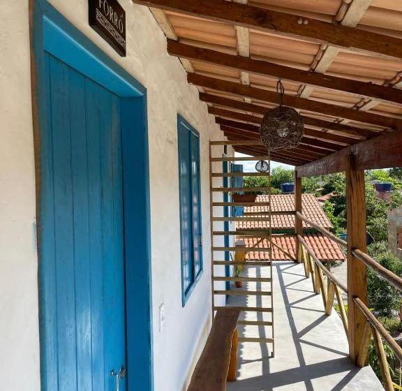 اتاق استاندارد اینتریور, Pousada Kiarô Caraíva