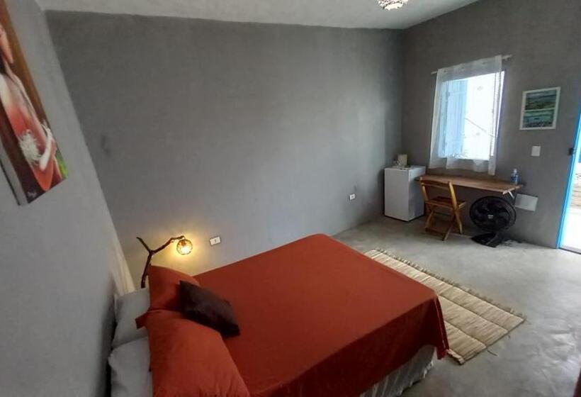 اتاق استاندارد اینتریور, Pousada Kiarô Caraíva