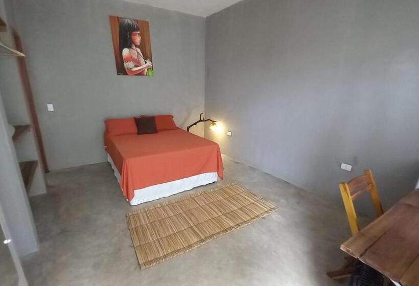 اتاق استاندارد اینتریور, Pousada Kiarô Caraíva