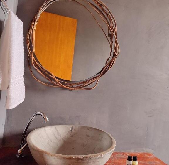 اتاق استاندارد اینتریور, Pousada Kiarô Caraíva