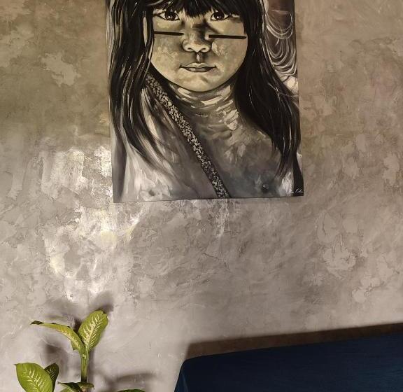 اتاق استاندارد اینتریور, Pousada Kiarô Caraíva