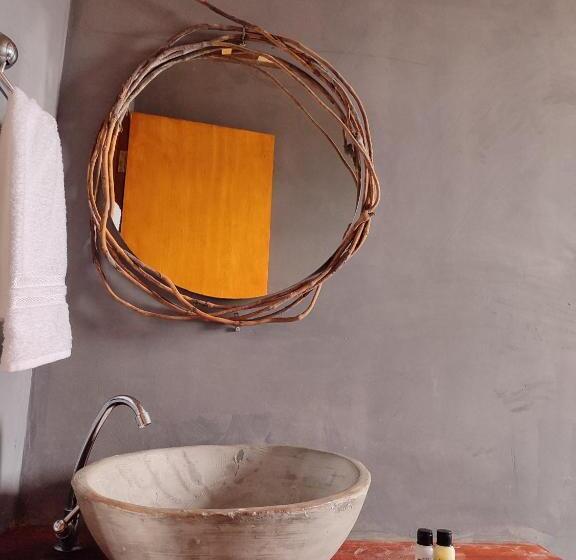 اتاق استاندارد اینتریور, Pousada Kiarô Caraíva