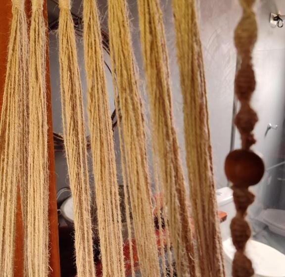 اتاق استاندارد اینتریور, Pousada Kiarô Caraíva