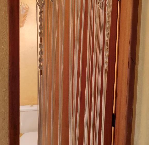 اتاق استاندارد با بالکن, Pousada Kiarô Caraíva