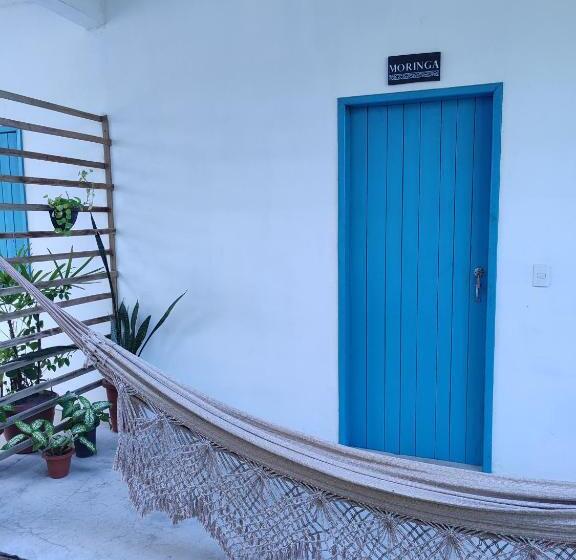 اتاق استاندارد اینتریور, Pousada Kiarô Caraíva