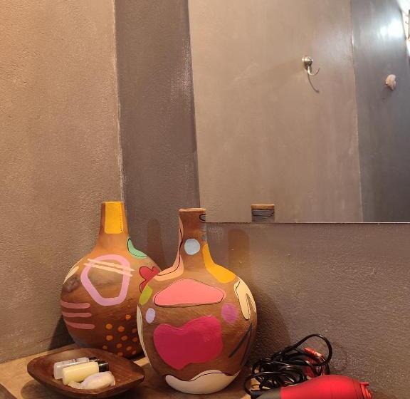 اتاق استاندارد اینتریور, Pousada Kiarô Caraíva