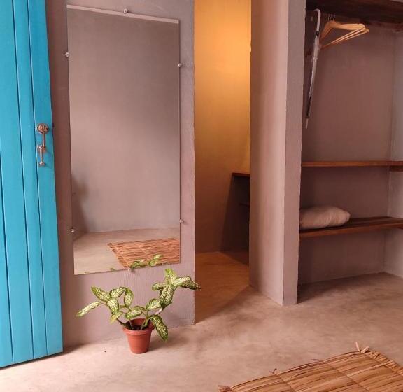 اتاق استاندارد اینتریور, Pousada Kiarô Caraíva