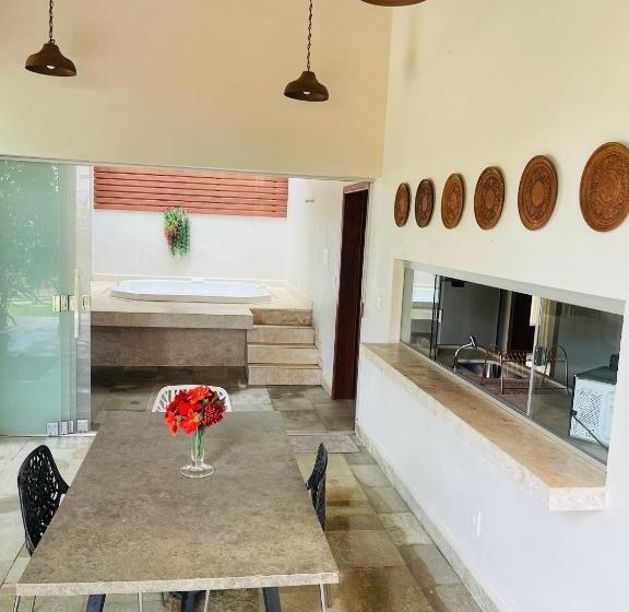 اتاق استاندارد با وان آب گرم, Pousada Verdes Encantos