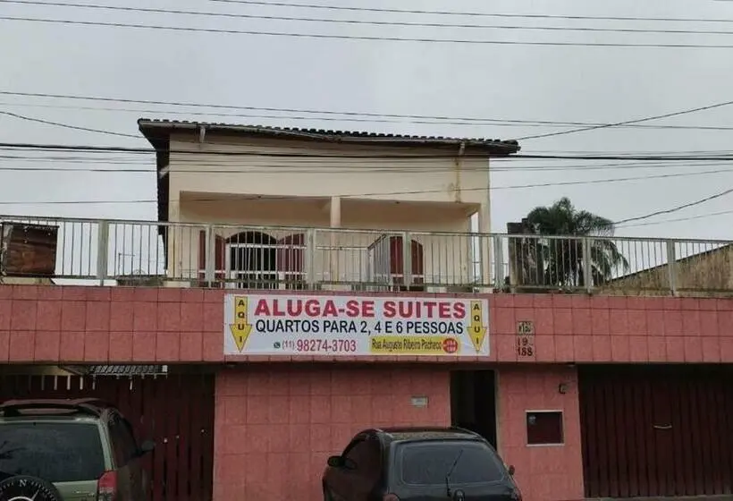 سوییت خانوادگی, Suites Bertioga