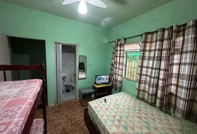سوییت خانوادگی, Suites Bertioga