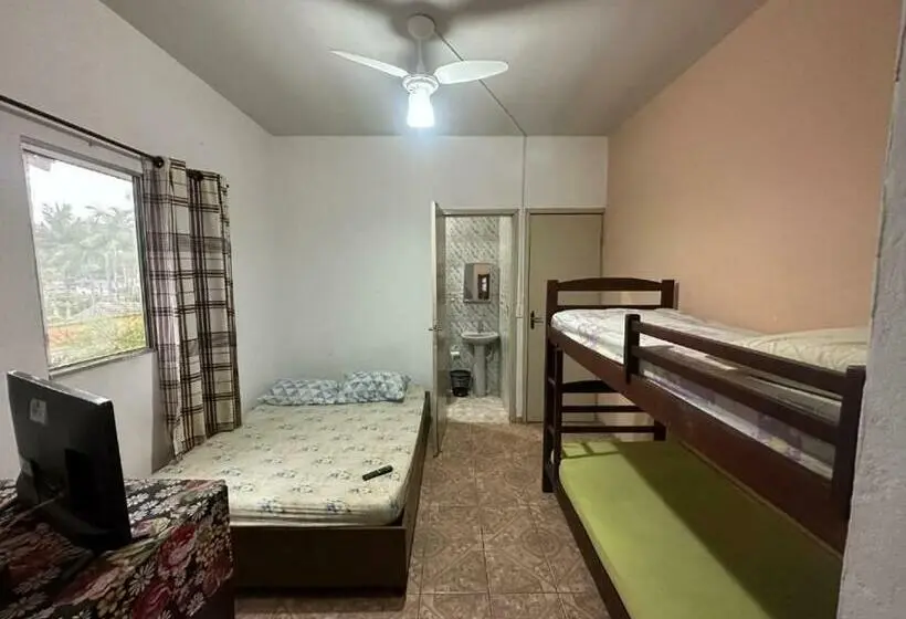 سوییت خانوادگی, Suites Bertioga
