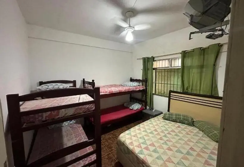 استودیو خانوادگی, Suites Bertioga