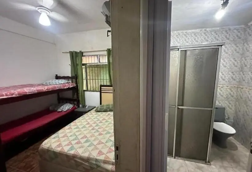 استودیو خانوادگی, Suites Bertioga