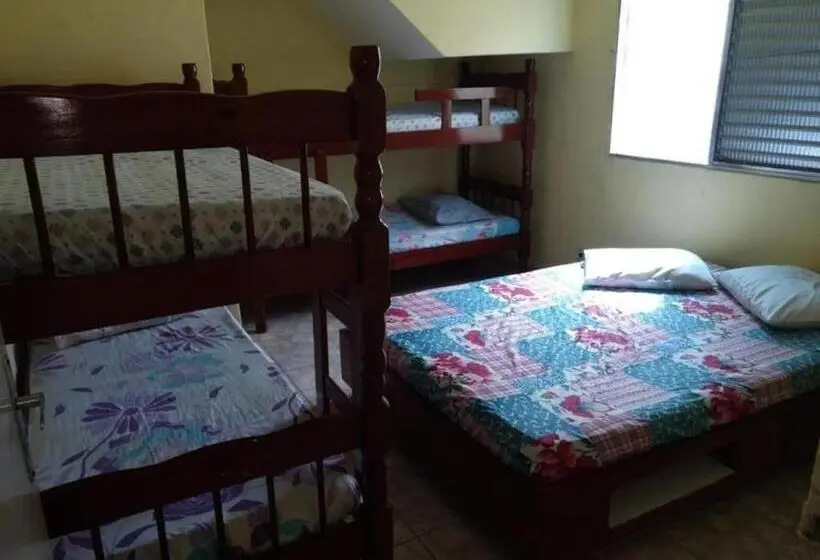 استودیو خانوادگی, Suites Bertioga