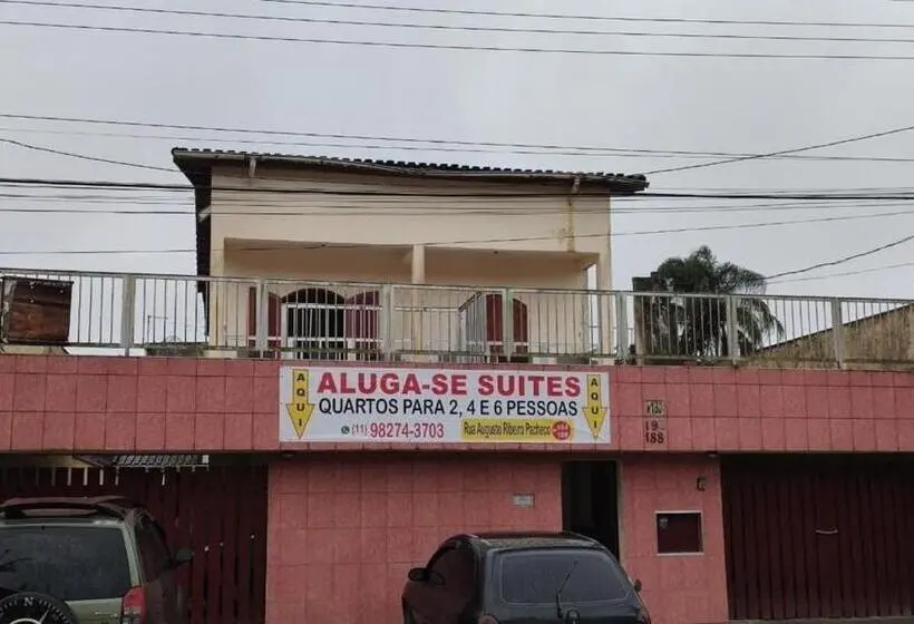 سوییت سوپریور, Suites Bertioga