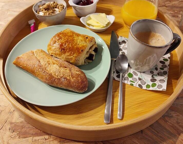 Номер Стандарт, La Suite Angoulême