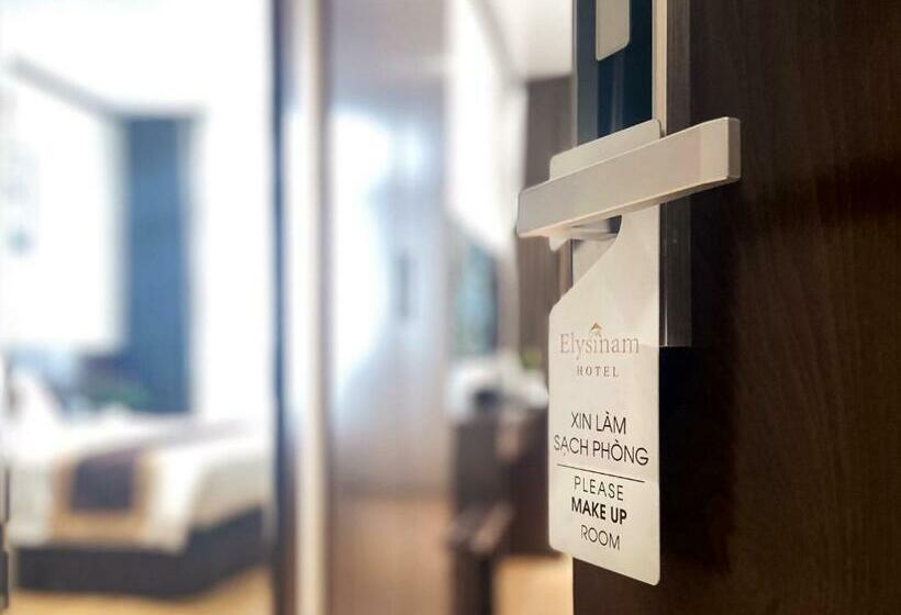 اتاق لوکس, Elysinam Boutique Hotel Ha Long