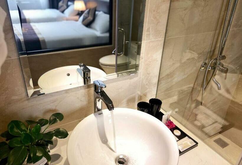 اتاق لوکس, Elysinam Boutique Hotel Ha Long