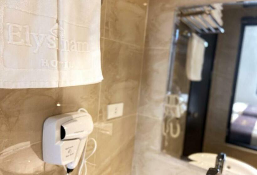 اتاق لوکس, Elysinam Boutique Hotel Ha Long