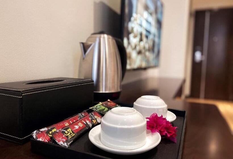 اتاق استاندارد, Elysinam Boutique Hotel Ha Long