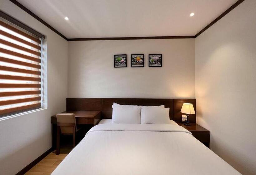 آپارتمان 1 خوابه با بالکن, Elysinam Boutique Hotel Ha Long