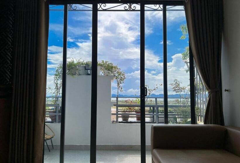 آپارتمان 1 خوابه با بالکن, Elysinam Boutique Hotel Ha Long