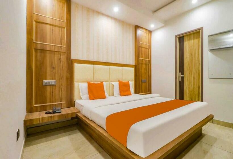 Chambre Deluxe, Fab City Walk