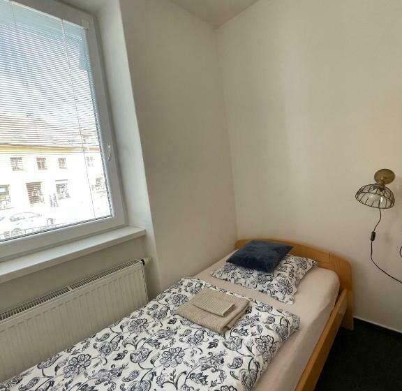 스탠다드 싱글 룸, Penzion Ječmínek