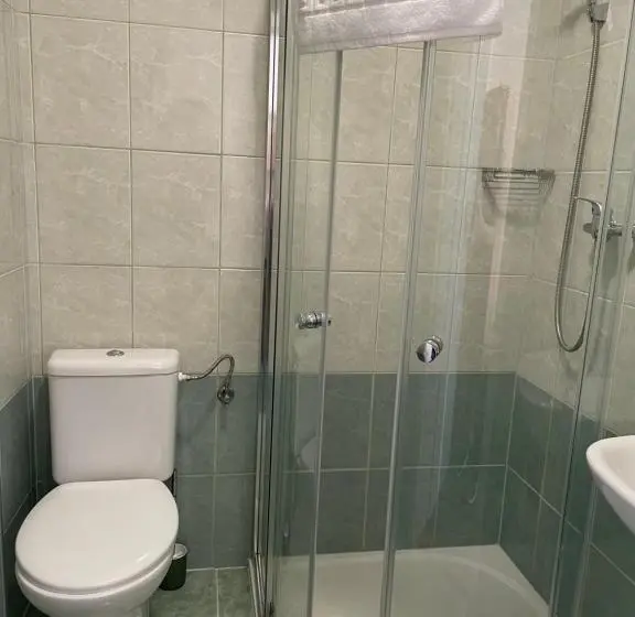 Standard-huone, Penzion Ječmínek