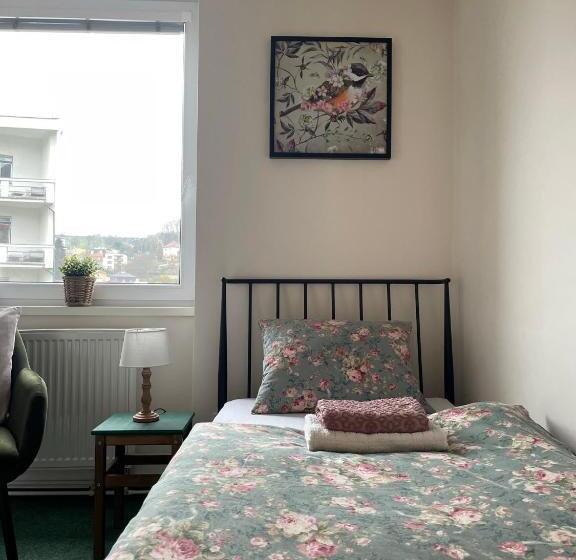 스탠다드 싱글 룸, Penzion Ječmínek