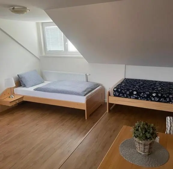 Standard Neljän Hengen Huone, Penzion Ječmínek