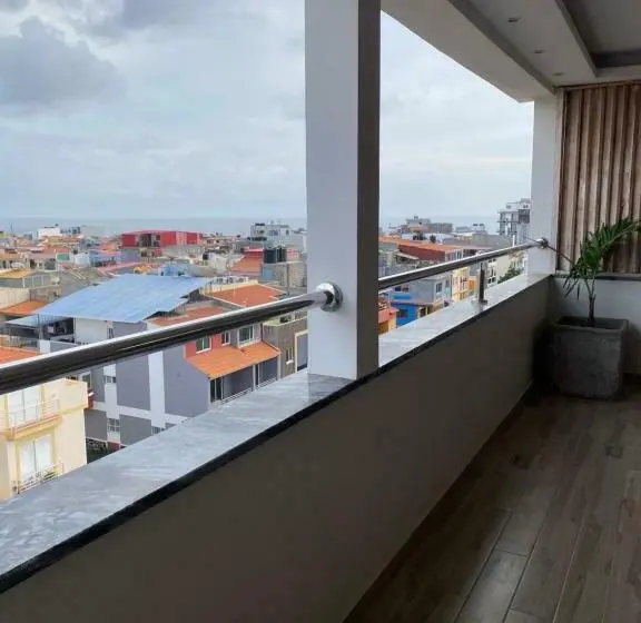 اتاق استاندارد, Urban Apart