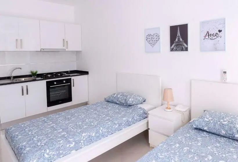 اتاق استاندارد, Urban Apart