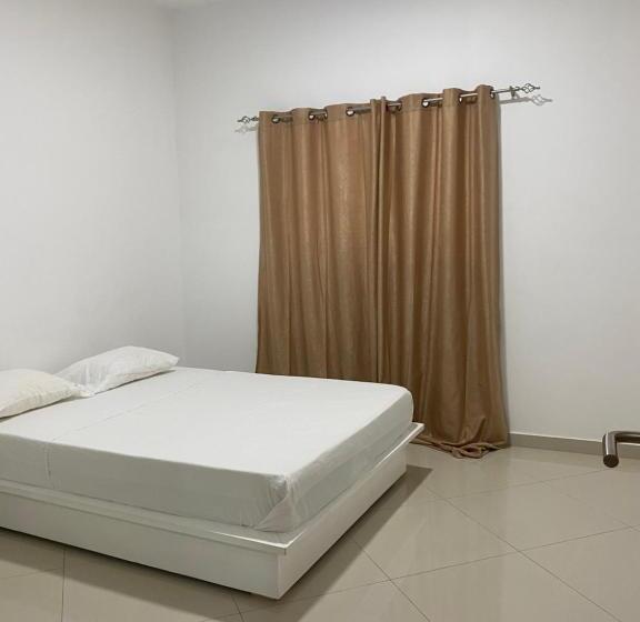 آپارتمان 1 خوابه, Urban Apart