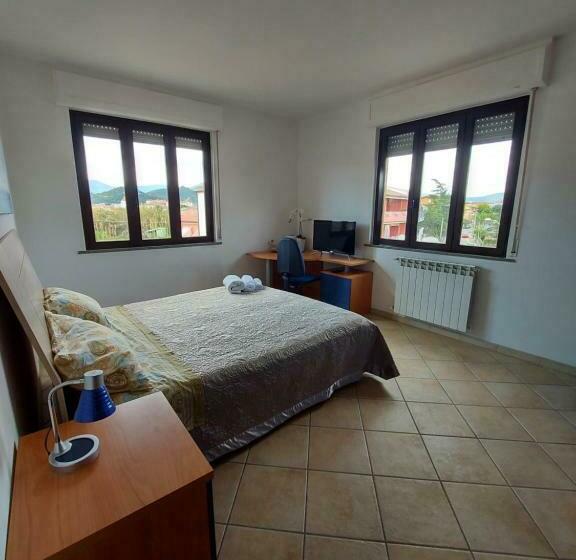 חדר סטנדרט, Affittacamere Center Room