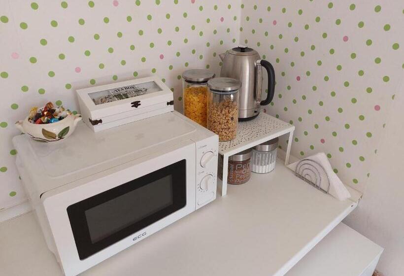 غرفة قياسية مطلّة علي الحديقة, Guesthouse Malena