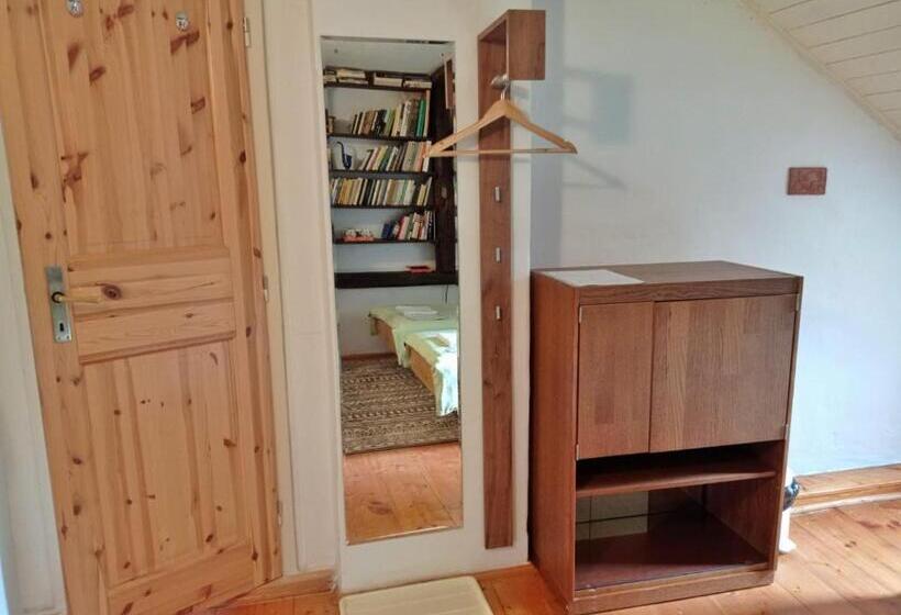 غرفة قياسية مطلّة علي الحديقة, Guesthouse Malena