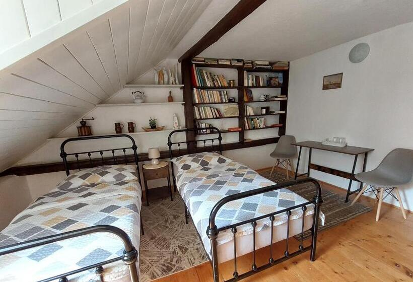 غرفة قياسية مطلّة علي الحديقة, Guesthouse Malena