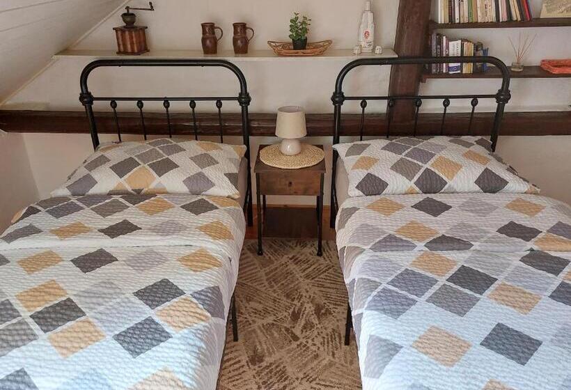 חדר סטנדרט נוף לגינה, Guesthouse Malena
